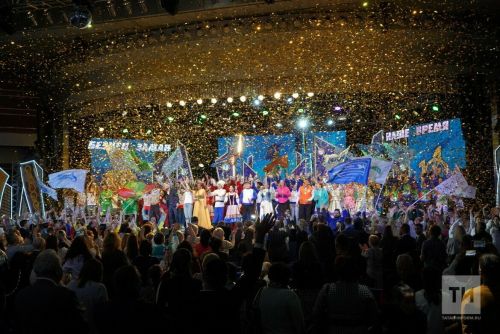 Завтра стартует первый зональный этап фестиваля «Наше время – Безнең заман»