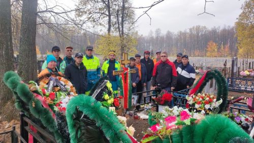 Заинскому участнику СВО Михаилу Музыченко исполнилось бы 35 лет