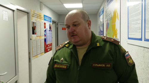 Служба в армии под контролем