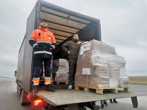 Минниханов поблагодарил татарстанцев за помощь жителям Газы