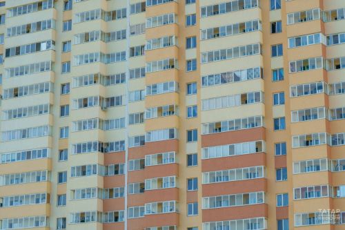 Татарстан на 91% выполнил план по вводу соципотечного жилья