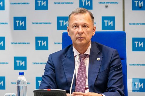 Жители Татарстана оплатили почти половину налогов на имущество