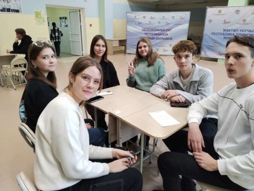 Заинские школьники стали призерами Республиканского химического турнира
