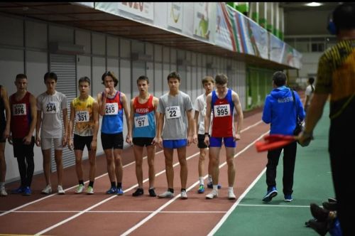 Заинские спортсмены стали призерами межрегиональных соревнований по легкой атлетике