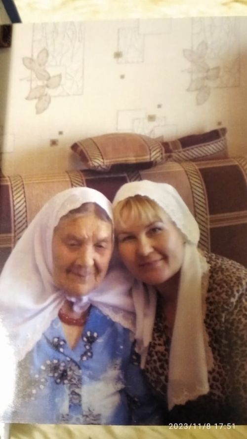 Белеп яшик әни кадерен