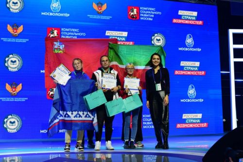 Заинская студентка завоевала бронзовую медаль чемпионата профмастерства «Абилимпикс»