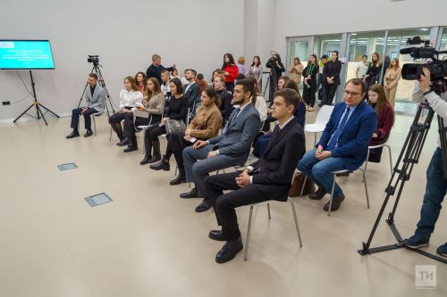 Представители Татарстана выиграли более 10 млн рублей в конкурсе «Росмолодежь. Гранты»