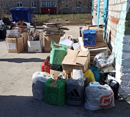 Татарстан занял второе место среди регионов по сбору макулатуры