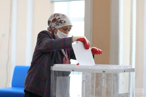В 15 муниципалитетах Республики Татарстан проходят дополнительные выборы муниципальных депутатов