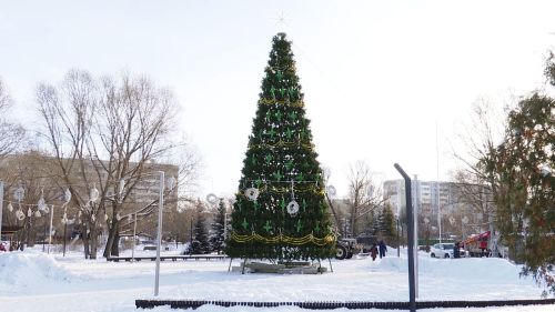 До новогодних праздников осталось совсем немного