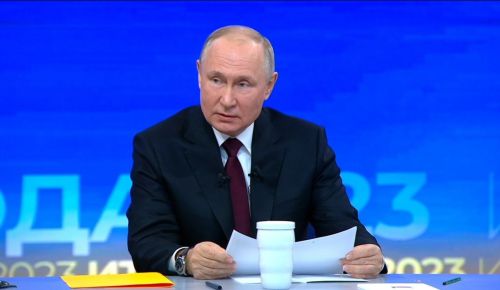 Путин: Казань – один из наилучших примеров хорошего развития
