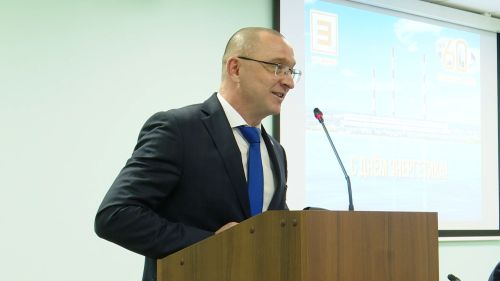 Работников Заинской ГРЭС поздравили с Днем энергетика