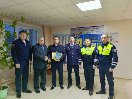 Заинский участковый признан лучшим по профессии в Республике Татарстан