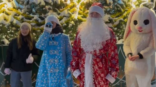 Жители Заинска отметят новогодние праздники на свежем воздухе