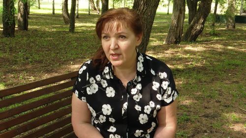 Елена Хисаметдинова: «Если хоть одного бойца спасет наша масксеть — значит мы работаем не напрасно!»