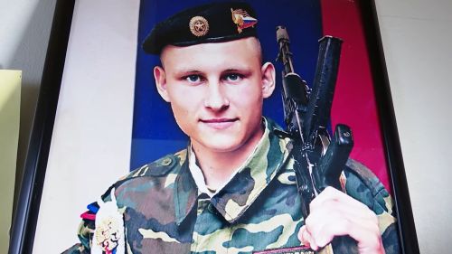 Дмитрий Милочкин: «Мама, я своих пацанов не брошу...»