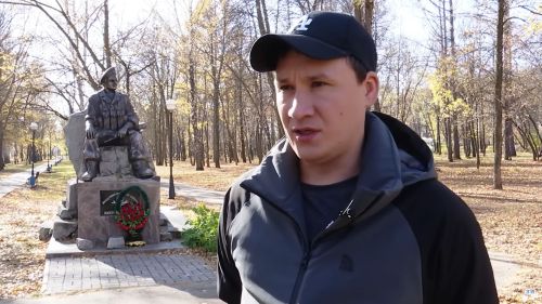 Георгий Борисов. Участник СВО о награде, Шойгу и сыновьях