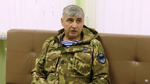 Сергей Хватков: «Защита Отечества — святой долг каждого»