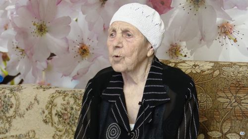 Анна Моисеева. Победный май в Берлине сорок пятого