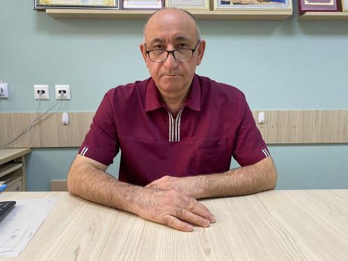 Врач-хирург Магомед Мурзагов: «В трезвом состоянии редко кто получает обморожение»