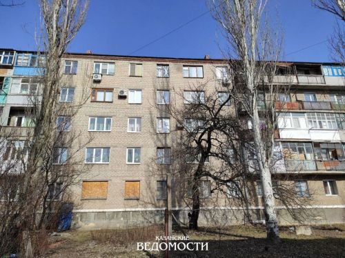 Корреспондент «Казанских ведомостей» побывал под Угледаром