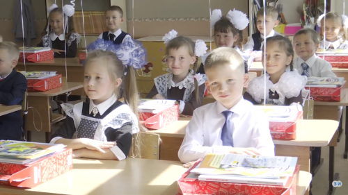 Более 15 тысяч заявлений на запись в первый класс подали через Госуслуги татарстанские родители