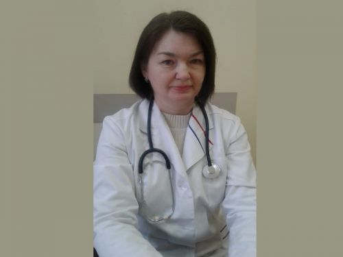 Заинский врач назвала причины ожирения
