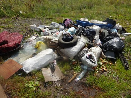 За две недели проведения санитарно-экологического двухмесячника в Татарстане выявлено 1371 нарушение
