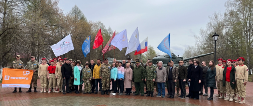 28 зәйле Волгоград өлкәсенә эзләнү экспедициясенә китте
