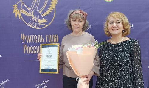 Заинский педагог вошла в число 20 лучших воспитателей Татарстана