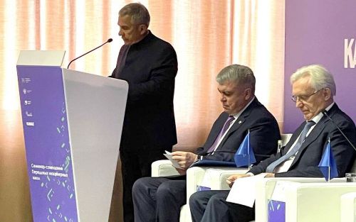 Минниханов о KazanForum-2023: Страны исламского мира открыты, и мы активно с ними работаем