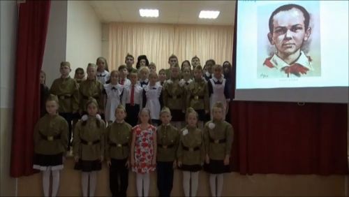 Заинские школьники стали победителями международного фестиваля-конкурса