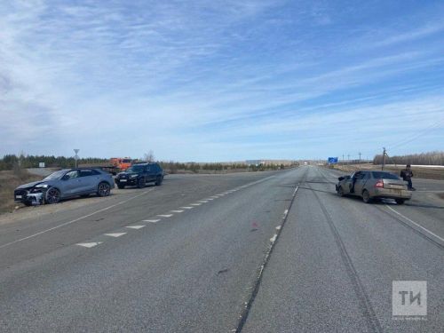 В этом году в Татарстане по вине неопытных водителей погибли 4 человека