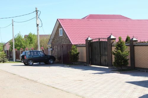 Заинский предприниматель Олег Герасимов улучшает жизнь глубинки
