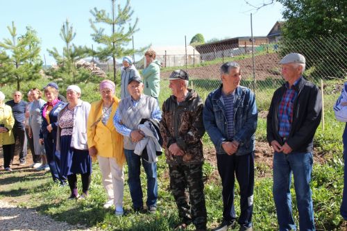 Заинский предприниматель Олег Герасимов улучшает жизнь глубинки