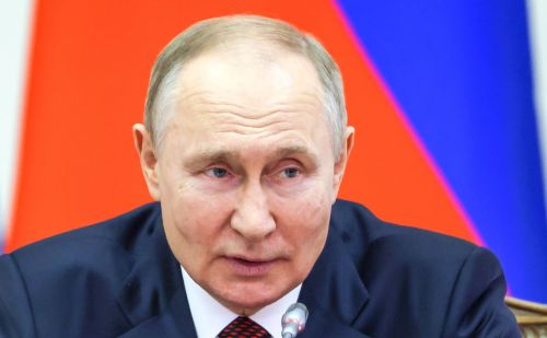 Путин поприветствовал участников KazanForum