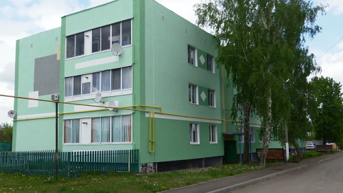 В Заинске продолжает работу программа по капремонту домов