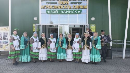 Участники зонального семинара в Заинске посетили Агропромышленный парк «Зай»
