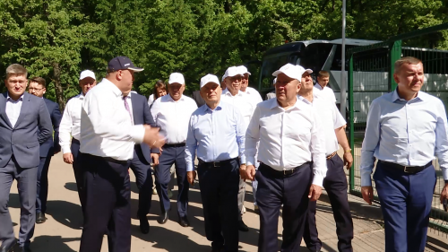 В Заинске прошел семинар по вопросам деловой активности сельского населения