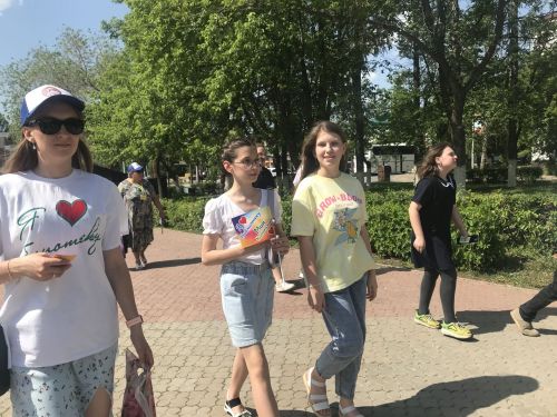 Библиотекари проверили эрудицию жителей Заинска