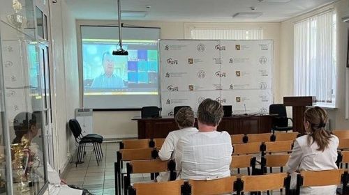 В Заинской ЦРБ обсудили причины заболеваний щитовидной железы
