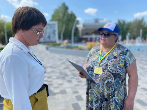 Библиотекари проверили эрудицию жителей Заинска