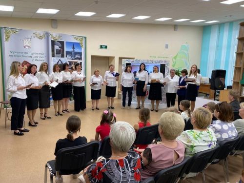 В Заинской центральной библиотеке прошла Библионочь