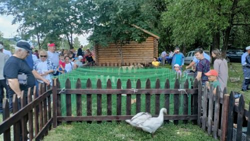 На юбилейный Сабантуй в Заинский район приехали почетные гости