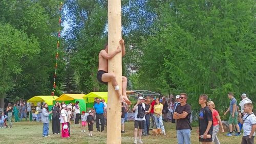 Игры и спортивные состязания Сабантуя