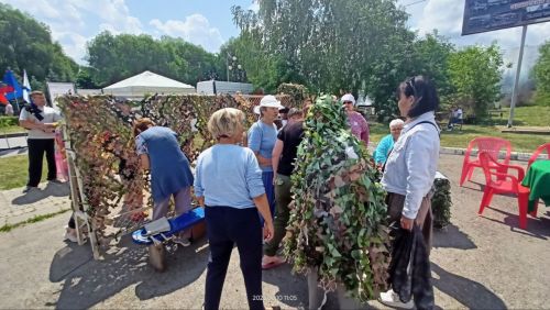 На юбилейный Сабантуй в Заинский район приехали почетные гости