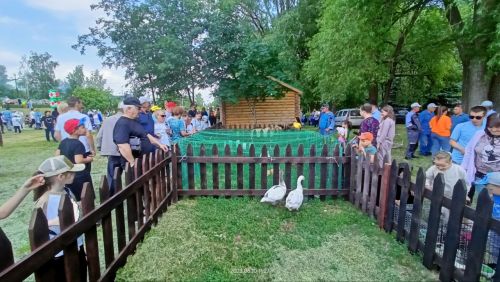 На юбилейный Сабантуй в Заинский район приехали почетные гости