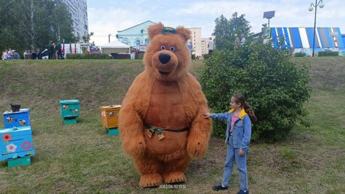 На юбилейный Сабантуй в Заинский район приехали почетные гости