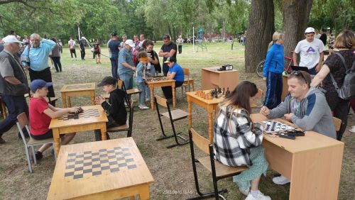 Игры и спортивные состязания Сабантуя