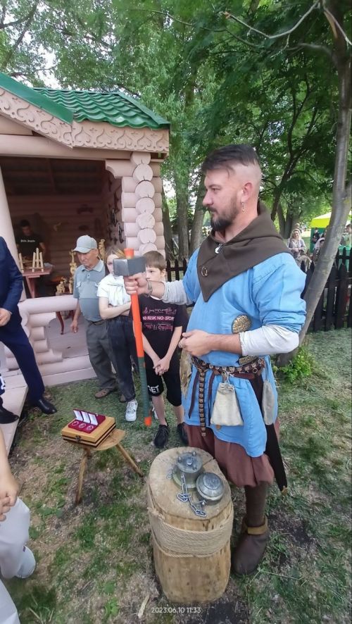 На юбилейный Сабантуй в Заинский район приехали почетные гости